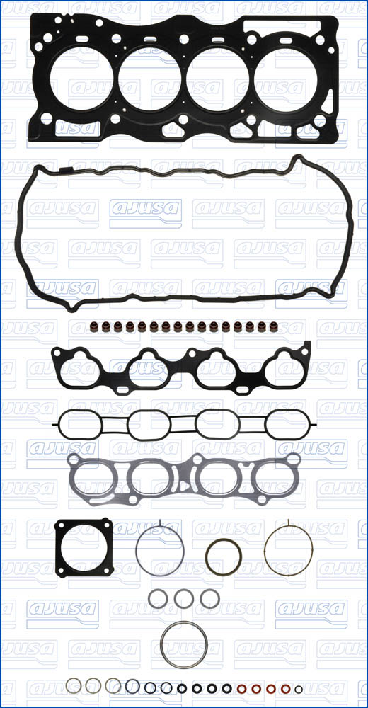 Cilinderkop pakking set/kopset Ajusa 52644400
