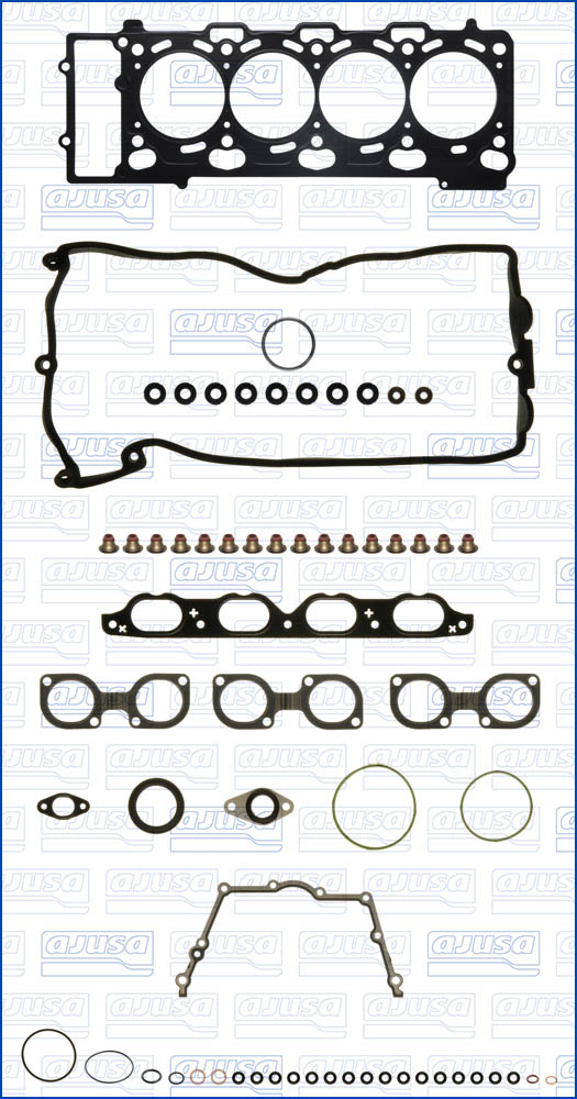 Cilinderkop pakking set/kopset Ajusa 52645300