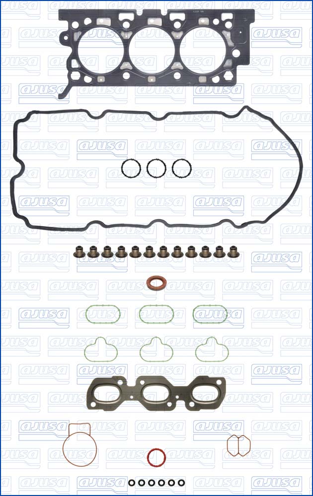 Cilinderkop pakking set/kopset Ajusa 52645600