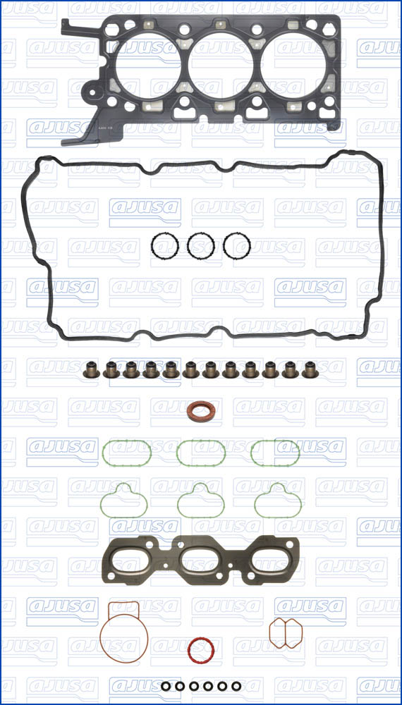 Cilinderkop pakking set/kopset Ajusa 52645700