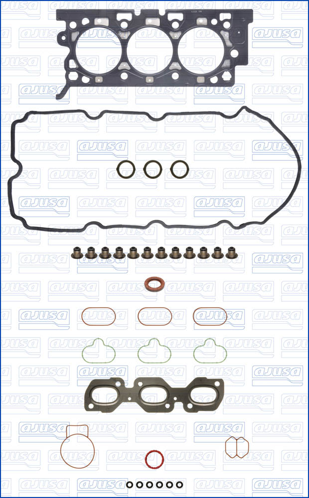 Cilinderkop pakking set/kopset Ajusa 52645900