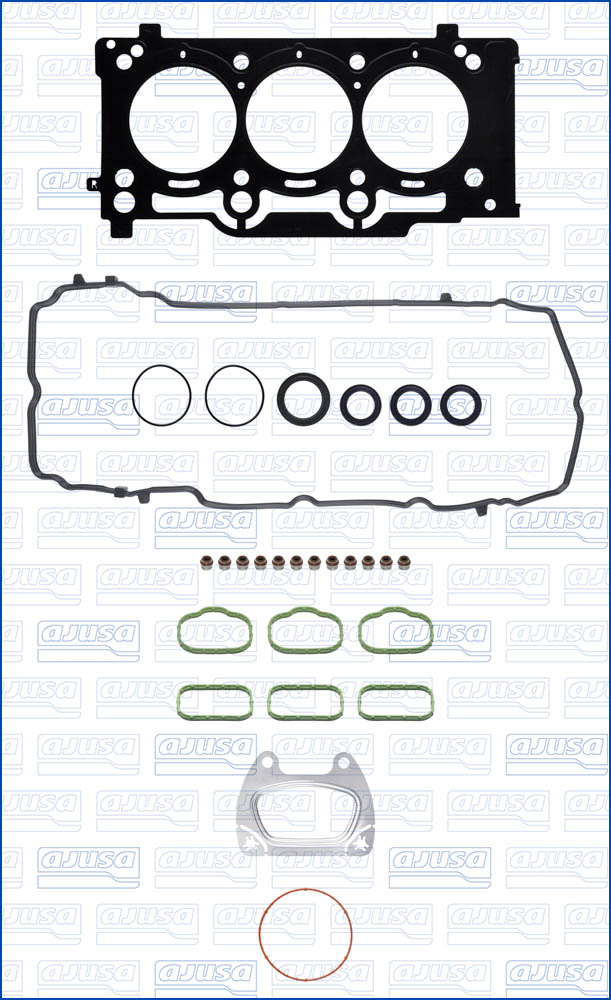 Pakkingset, cilinderkop Ajusa 52646800