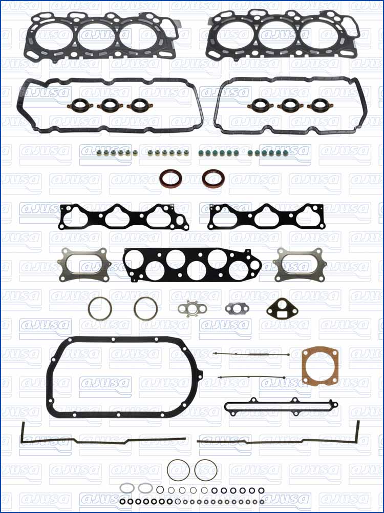 Cilinderkop pakking set/kopset Ajusa 52652200
