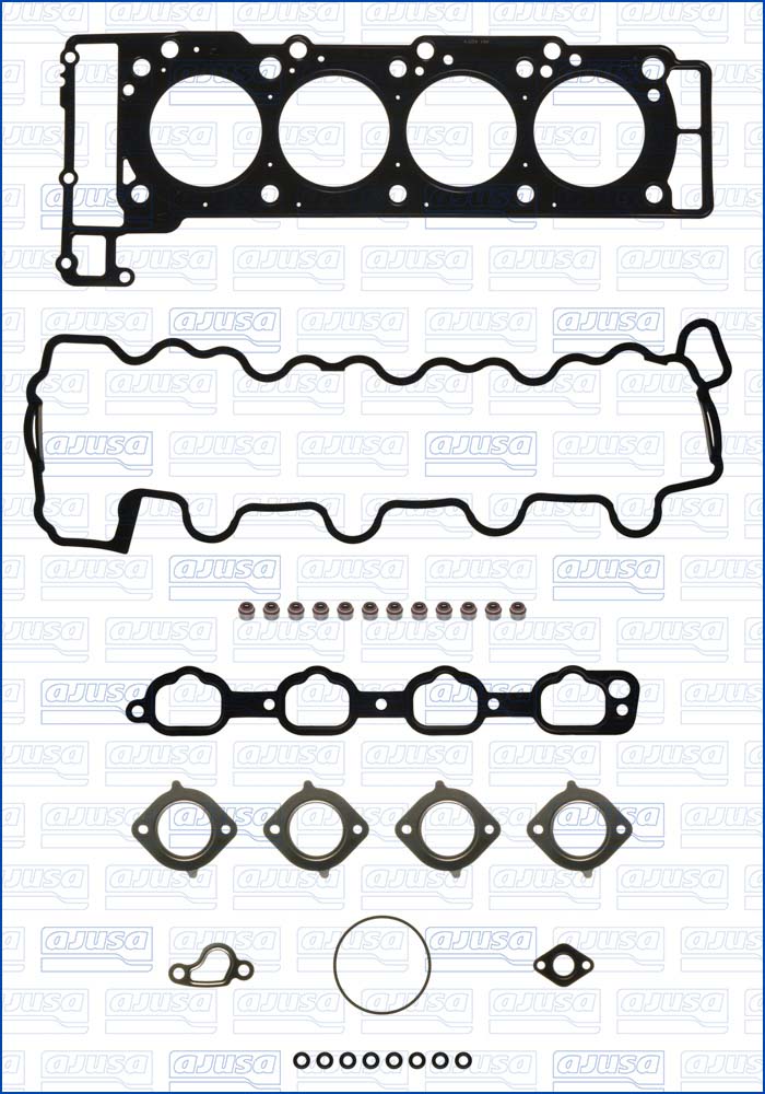 Cilinderkop pakking set/kopset Ajusa 52653900