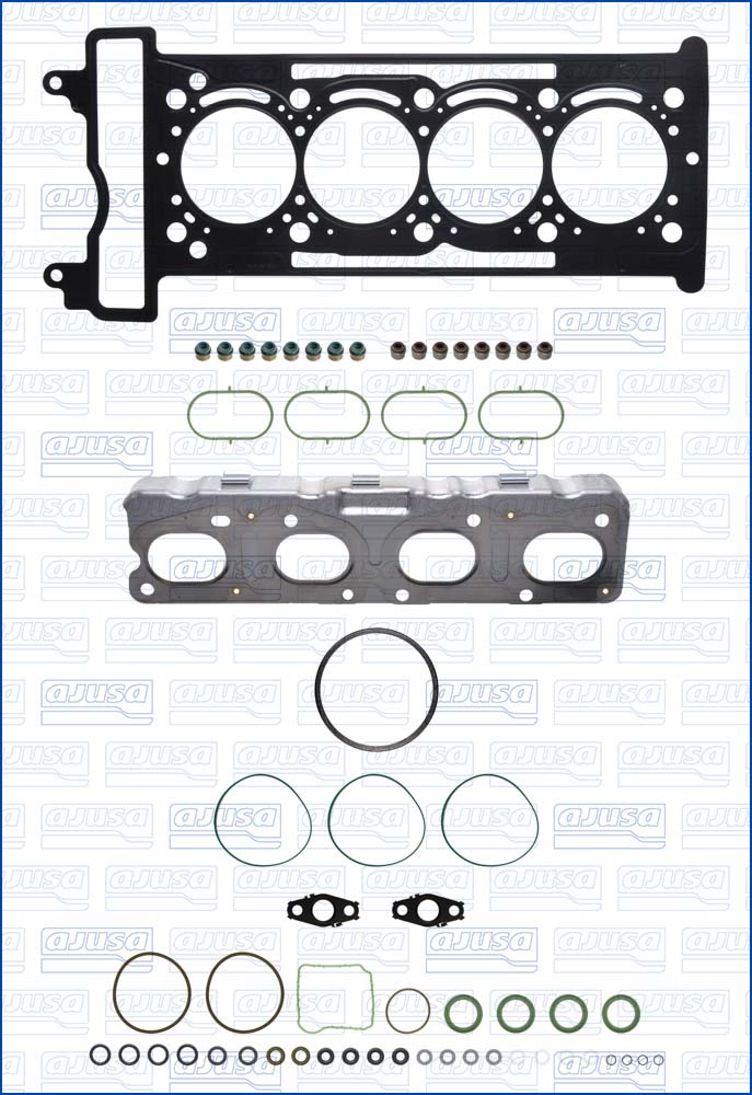 Cilinderkop pakking set/kopset Ajusa 52657300