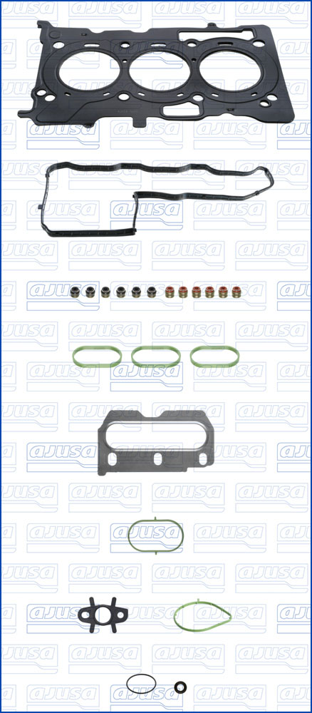 Cilinderkop pakking set/kopset Ajusa 52659000