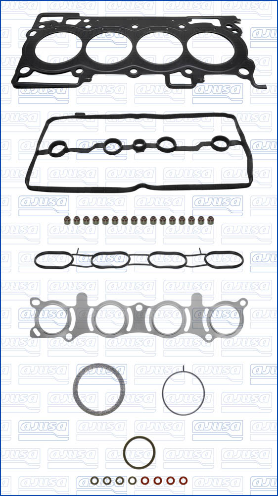 Cilinderkop pakking set/kopset Ajusa 52659800