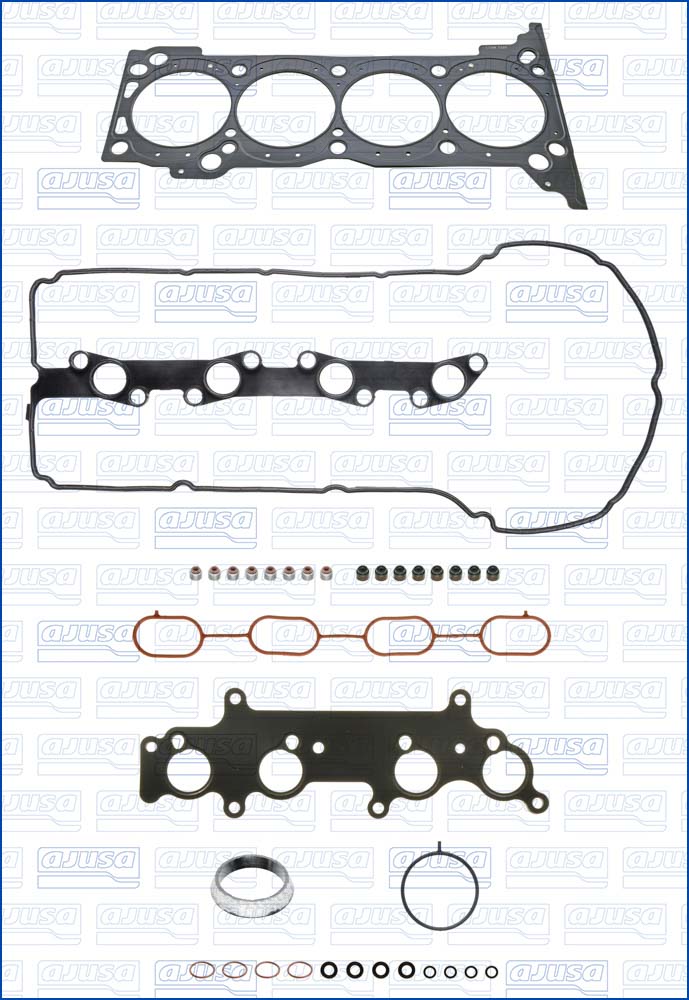 Cilinderkop pakking set/kopset Ajusa 52659900