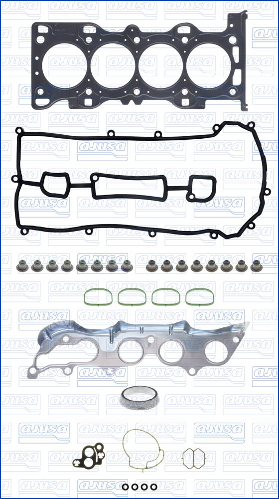Cilinderkop pakking set/kopset Ajusa 52661300