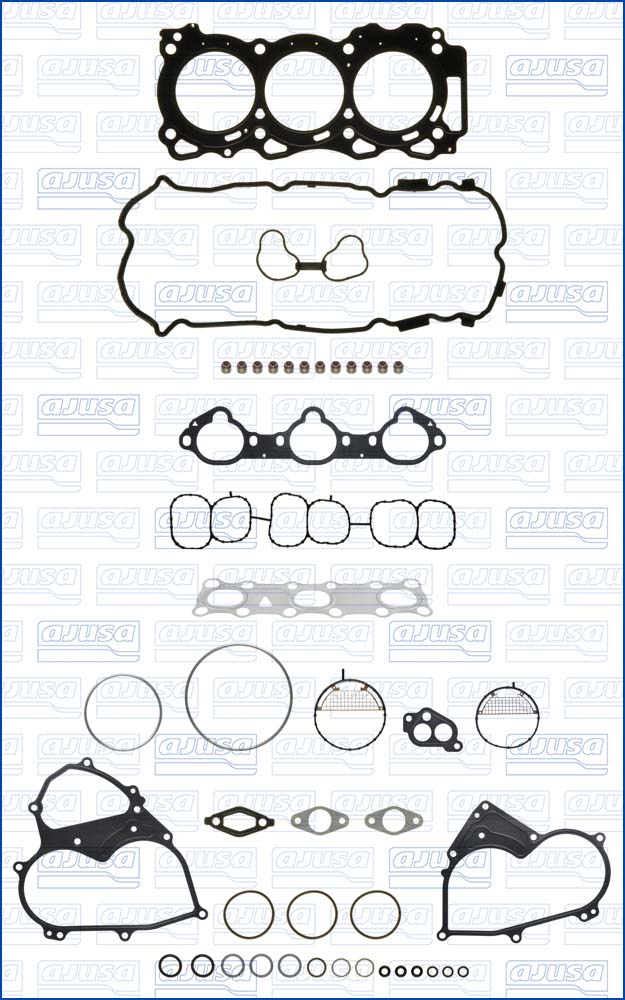 Cilinderkop pakking set/kopset Ajusa 52662500