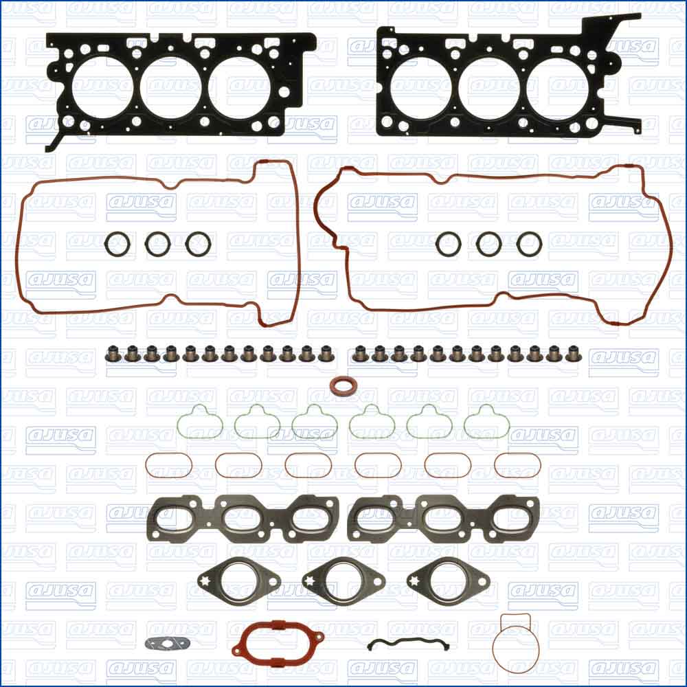 Cilinderkop pakking set/kopset Ajusa 52662600