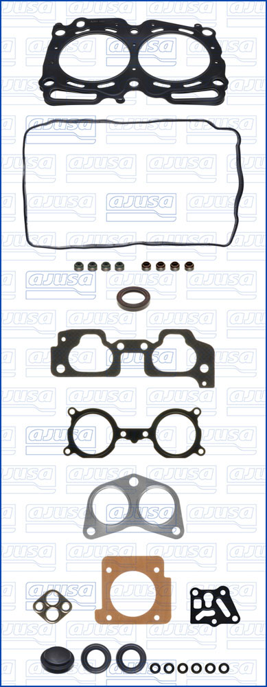 Cilinderkop pakking set/kopset Ajusa 52665200
