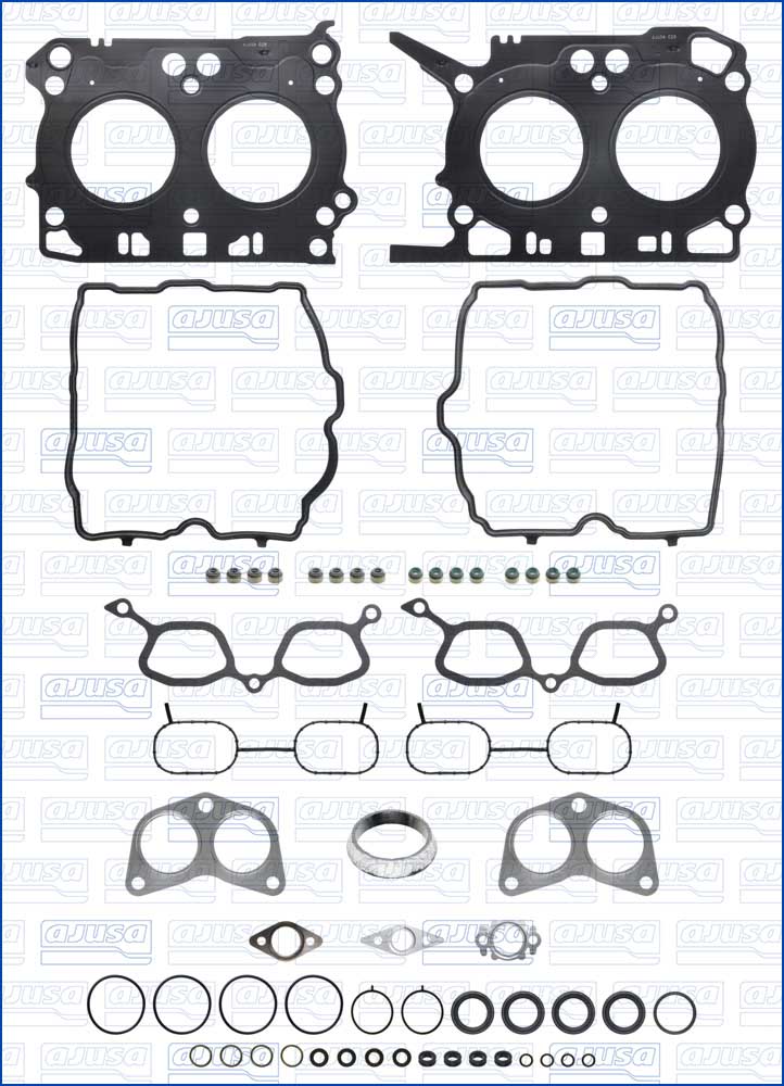 Cilinderkop pakking set/kopset Ajusa 52665400