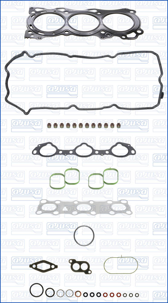 Cilinderkop pakking set/kopset Ajusa 52666300