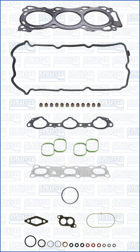 Cilinderkop pakking set/kopset Ajusa 52666400