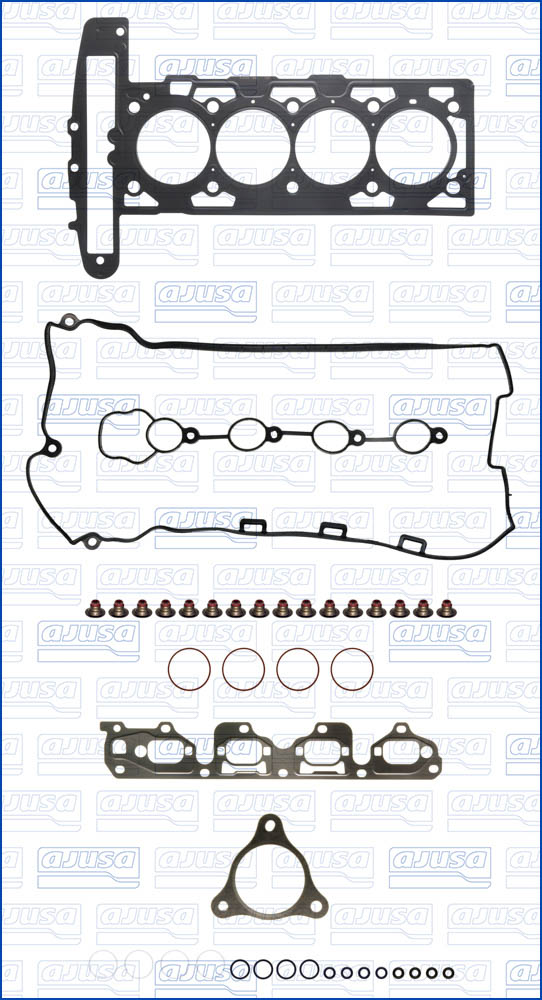 Cilinderkop pakking set/kopset Ajusa 52667100