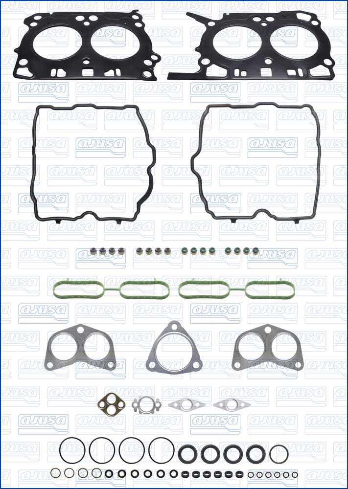 Cilinderkop pakking set/kopset Ajusa 52668700