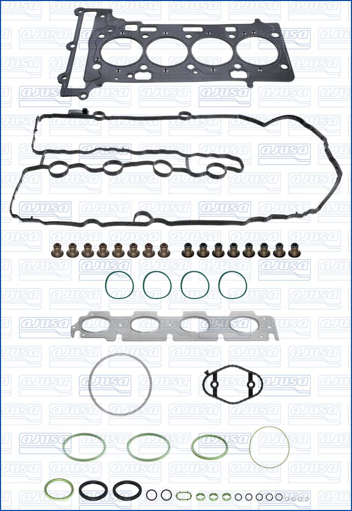 Pakkingset, cilinderkop Ajusa 52679100