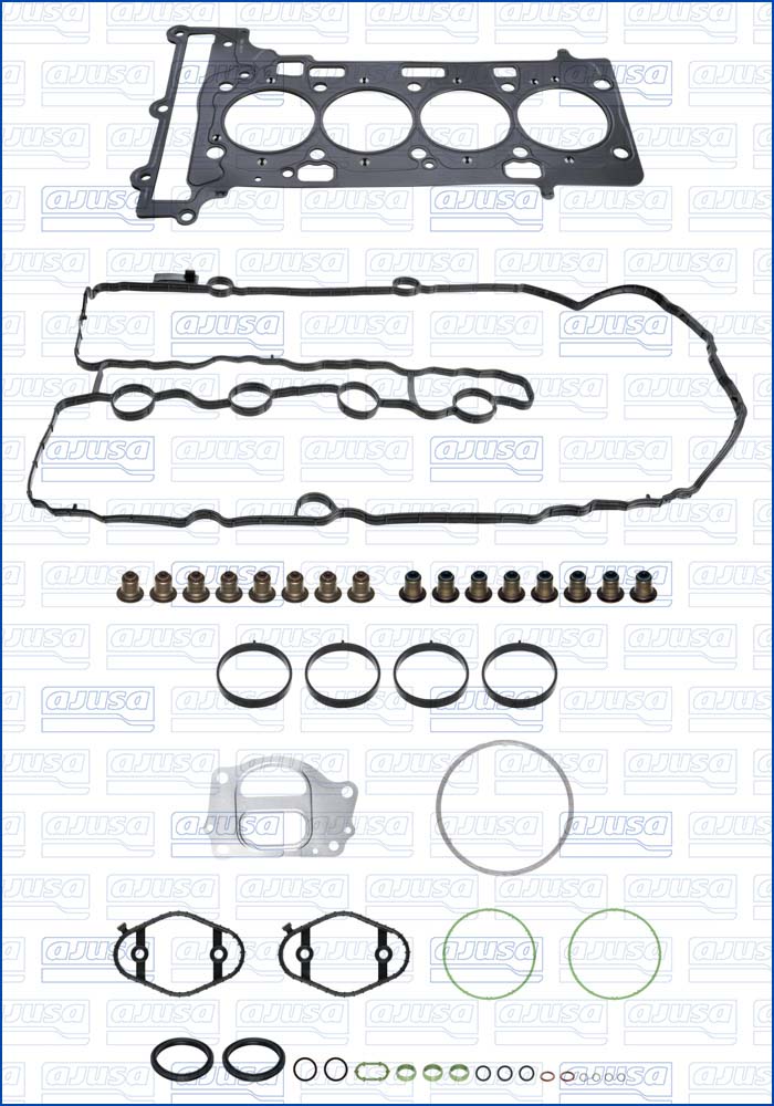 Pakkingset, cilinderkop Ajusa 52679400
