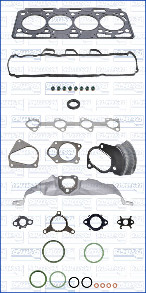 Pakkingset, cilinderkop Ajusa 52681600