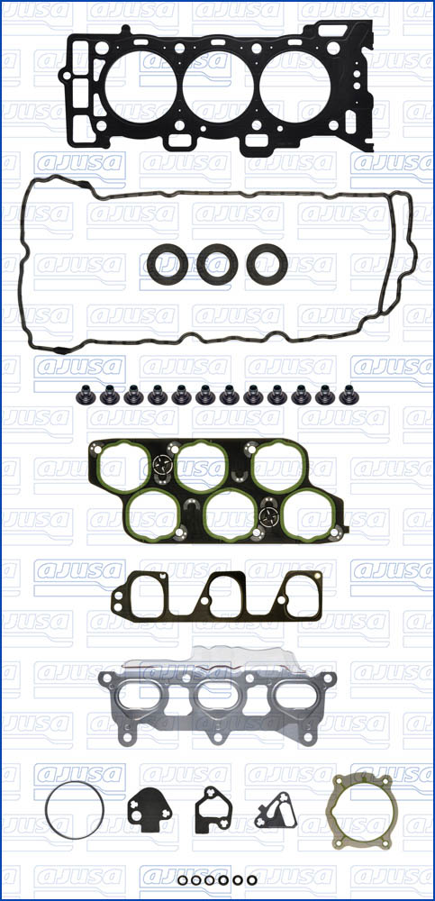 Pakkingset, cilinderkop Ajusa 52693700