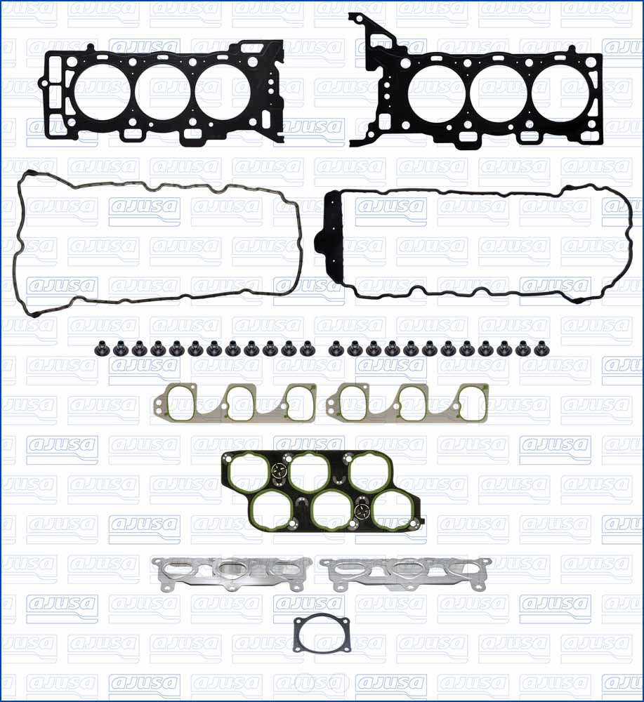 Pakkingset, cilinderkop Ajusa 52697700