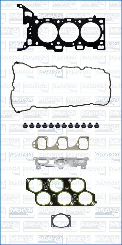 Pakkingset, cilinderkop Ajusa 52697900