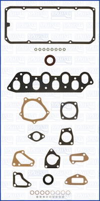 Cilinderkop pakking set/kopset Ajusa 53001600