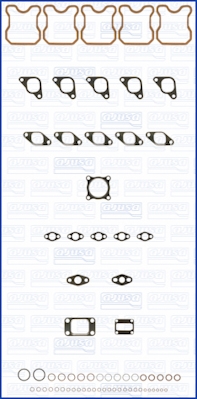 Cilinderkop pakking set/kopset Ajusa 53002200