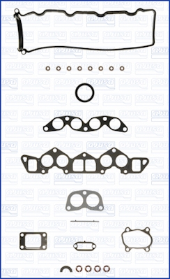 Cilinderkop pakking set/kopset Ajusa 53002600