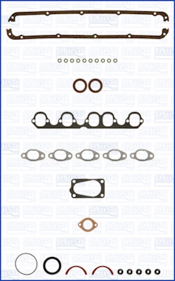 Cilinderkop pakking set/kopset Ajusa 53003000