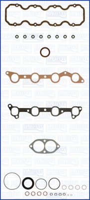 Cilinderkop pakking set/kopset Ajusa 53003700