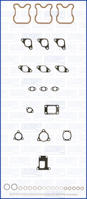 Cilinderkop pakking set/kopset Ajusa 53006000