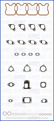 Cilinderkop pakking set/kopset Ajusa 53006100