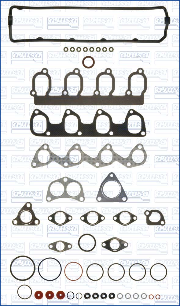 Cilinderkop pakking set/kopset Ajusa 53009100