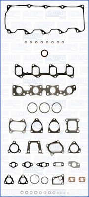 Cilinderkop pakking set/kopset Ajusa 53009200