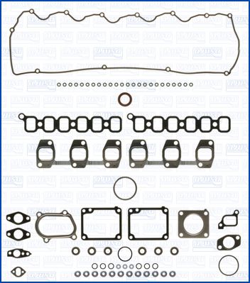 Cilinderkop pakking set/kopset Ajusa 53009600