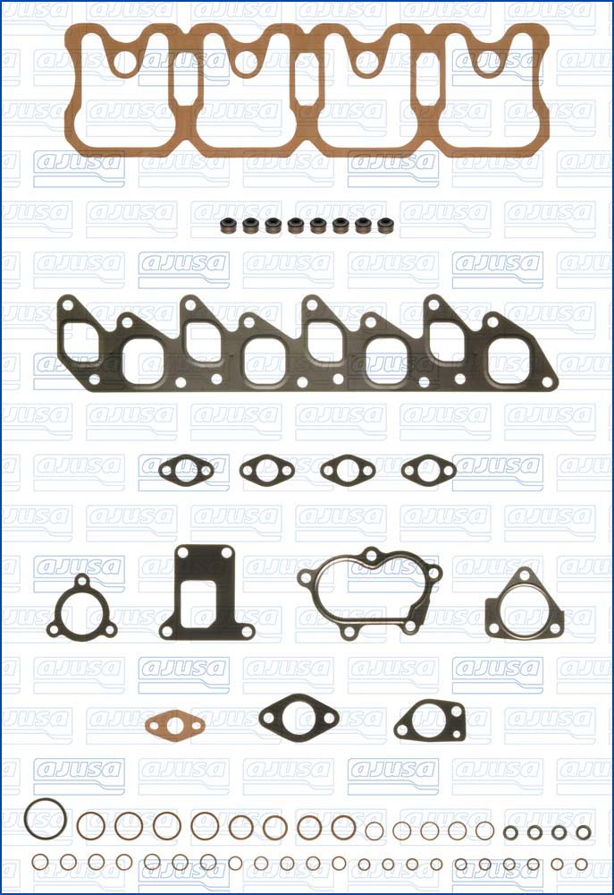 Ajusa Cilinderkop pakking set/kopset 53010200