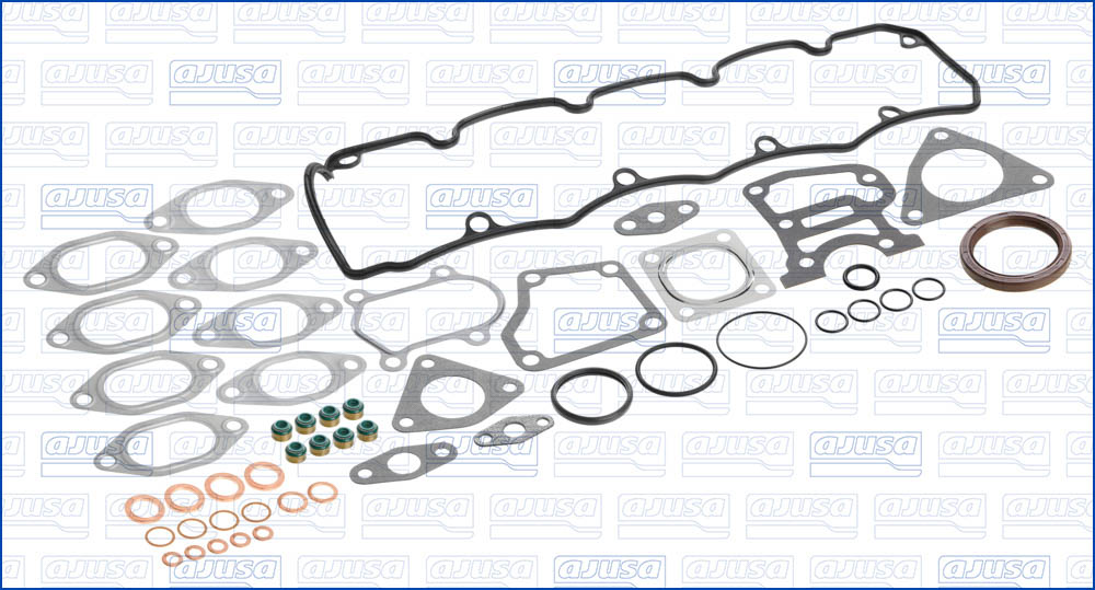 Cilinderkop pakking set/kopset Ajusa 53010700