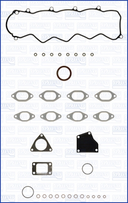 Cilinderkop pakking set/kopset Ajusa 53010800