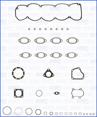 Cilinderkop pakking set/kopset Ajusa 53011000