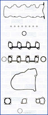 Cilinderkop pakking set/kopset Ajusa 53011400