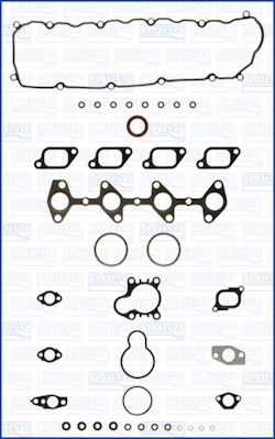 Cilinderkop pakking set/kopset Ajusa 53011700