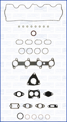 Cilinderkop pakking set/kopset Ajusa 53011900