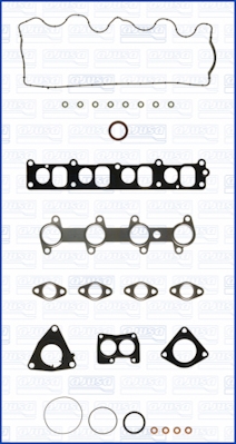 Cilinderkop pakking set/kopset Ajusa 53012000