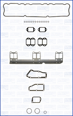Cilinderkop pakking set/kopset Ajusa 53012300