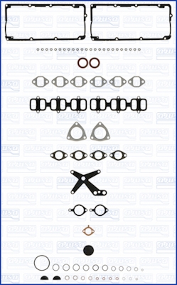 Cilinderkop pakking set/kopset Ajusa 53012400