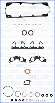 Cilinderkop pakking set/kopset Ajusa 53012500