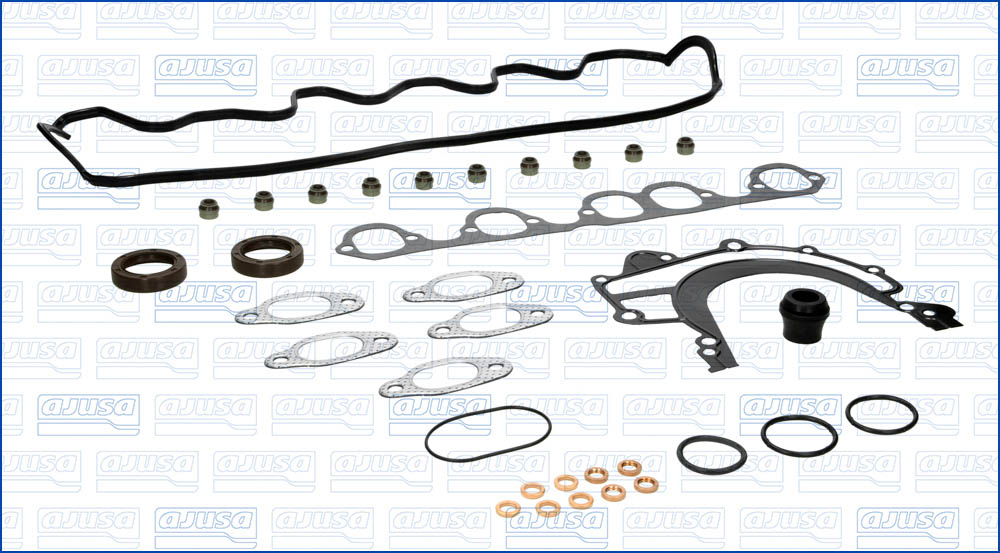 Cilinderkop pakking set/kopset Ajusa 53013400