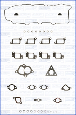 Cilinderkop pakking set/kopset Ajusa 53013500